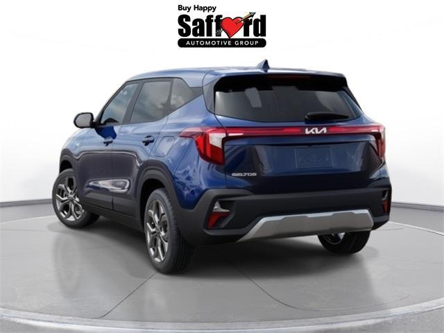 new 2026 Kia Seltos car, priced at $25,410