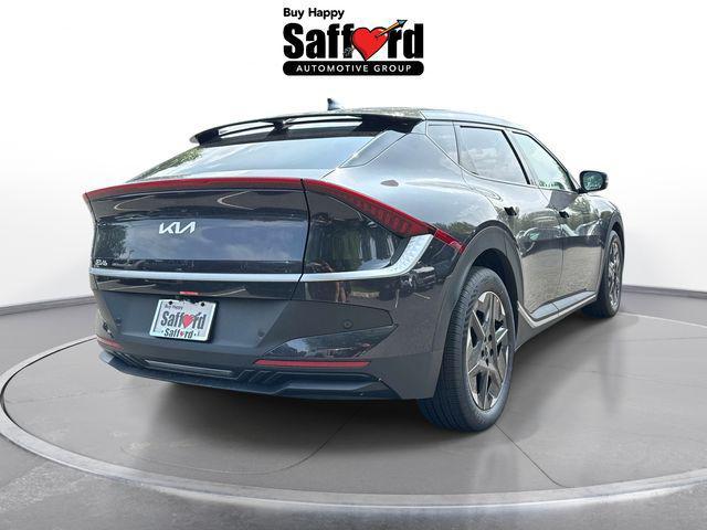 new 2026 Kia EV6 car, priced at $47,743