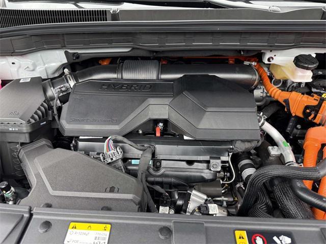 new 2026 Kia Carnival Hybrid car, priced at $46,675