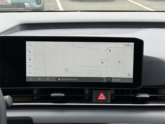 new 2026 Kia Carnival Hybrid car, priced at $46,675