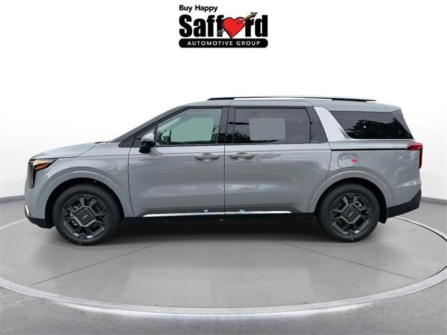 new 2026 Kia Carnival Hybrid car, priced at $46,675