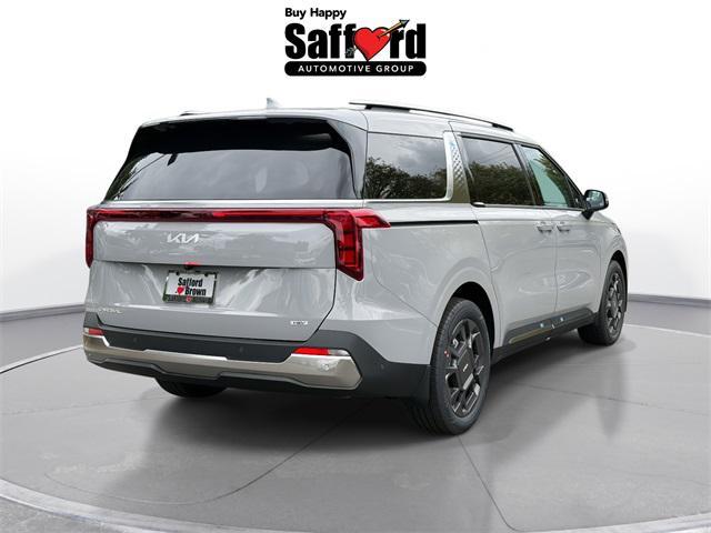 new 2026 Kia Carnival Hybrid car, priced at $46,675