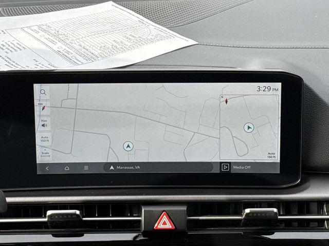 new 2026 Kia Sportage Hybrid car, priced at $37,997