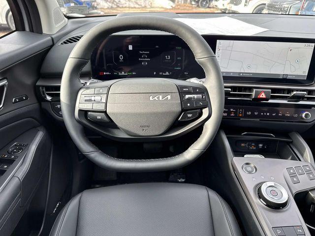 new 2026 Kia Sportage Hybrid car, priced at $37,997