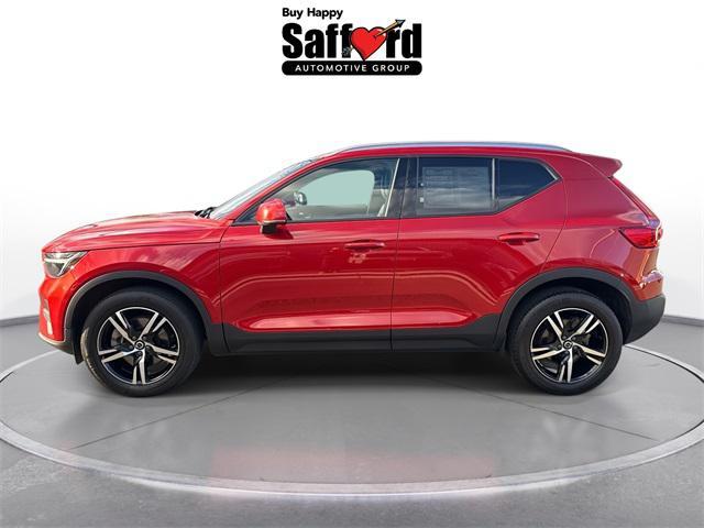 used 2023 Volvo XC40 car, priced at $18,494