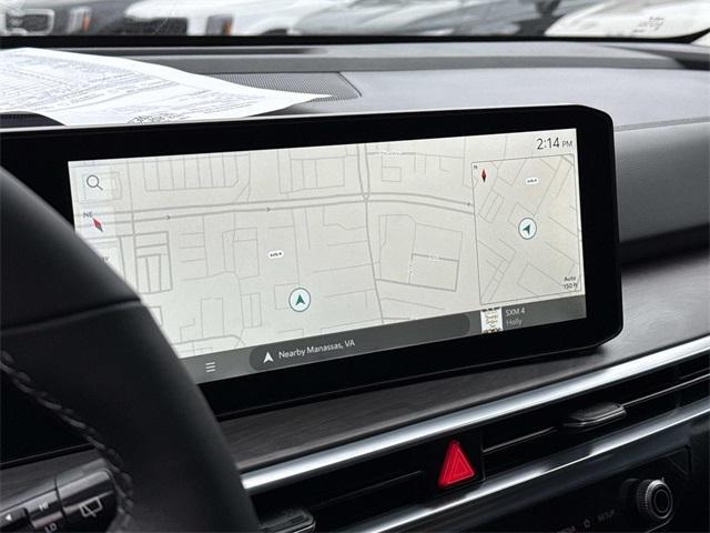 new 2026 Kia Sorento car, priced at $43,391