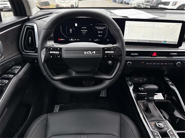 new 2026 Kia Sorento car, priced at $43,391