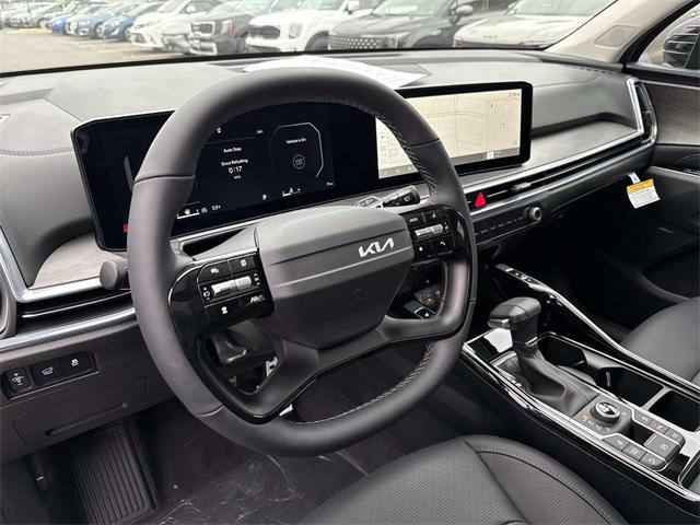 new 2026 Kia Sorento car, priced at $43,391