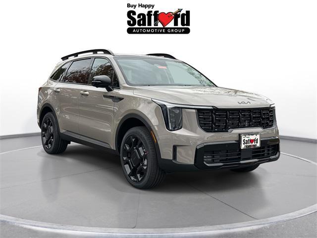 new 2026 Kia Sorento car, priced at $43,391