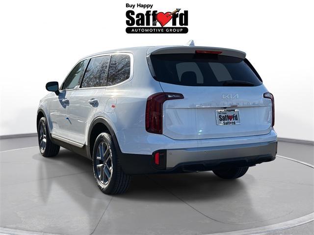 new 2025 Kia Telluride car, priced at $36,460