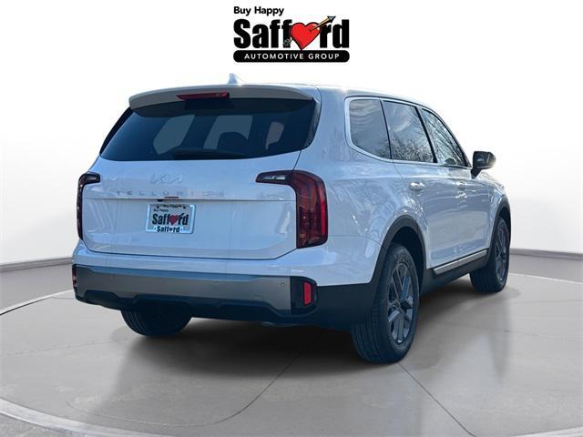 new 2025 Kia Telluride car, priced at $36,460