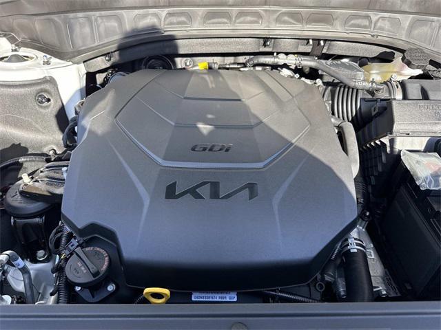 new 2025 Kia Telluride car, priced at $36,460