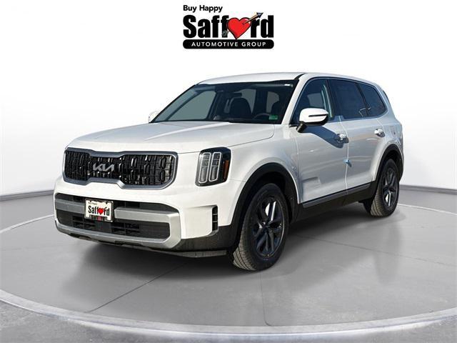 new 2025 Kia Telluride car, priced at $36,890