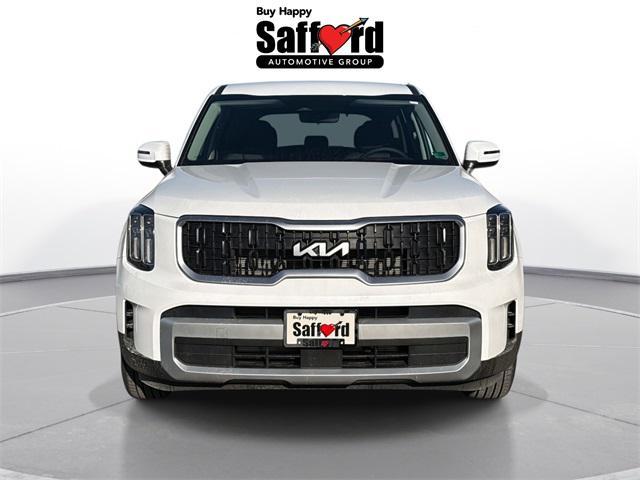 new 2025 Kia Telluride car, priced at $36,460