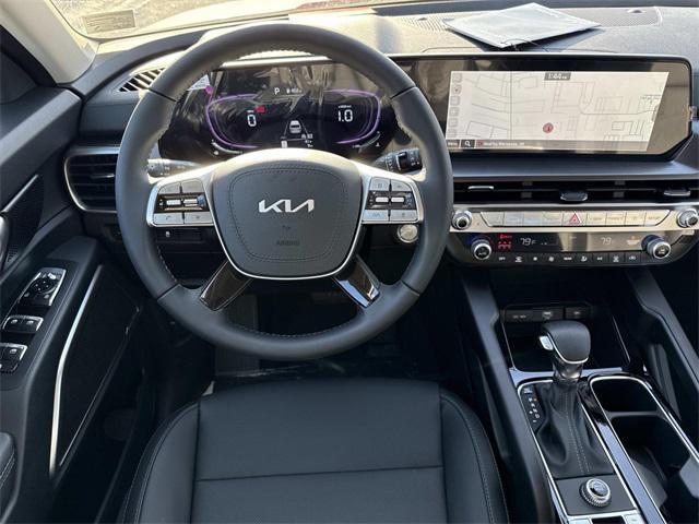 new 2025 Kia Telluride car, priced at $36,460