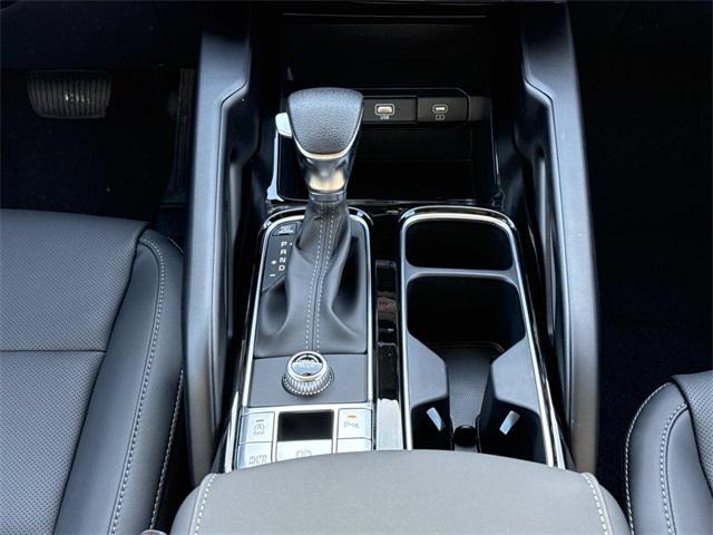 new 2025 Kia Telluride car, priced at $36,460