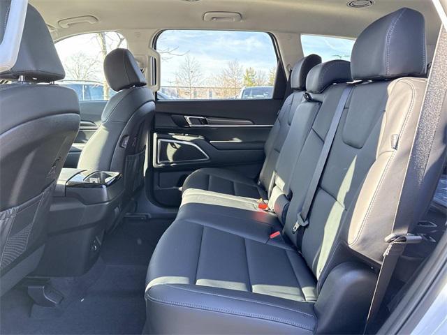 new 2025 Kia Telluride car, priced at $36,460