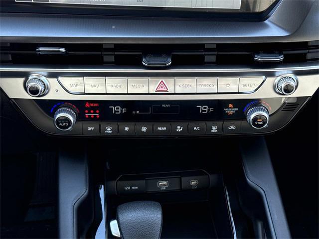 new 2025 Kia Telluride car, priced at $36,460