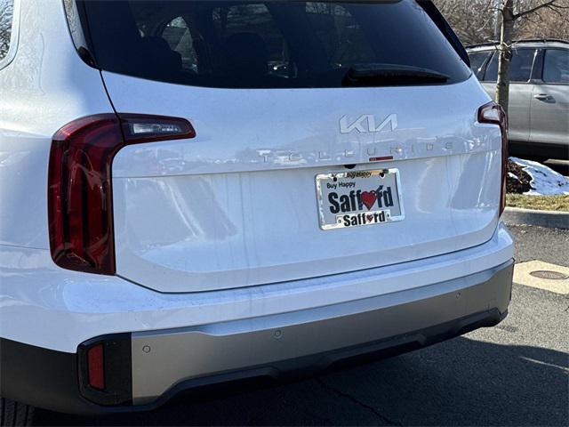 new 2025 Kia Telluride car, priced at $36,460