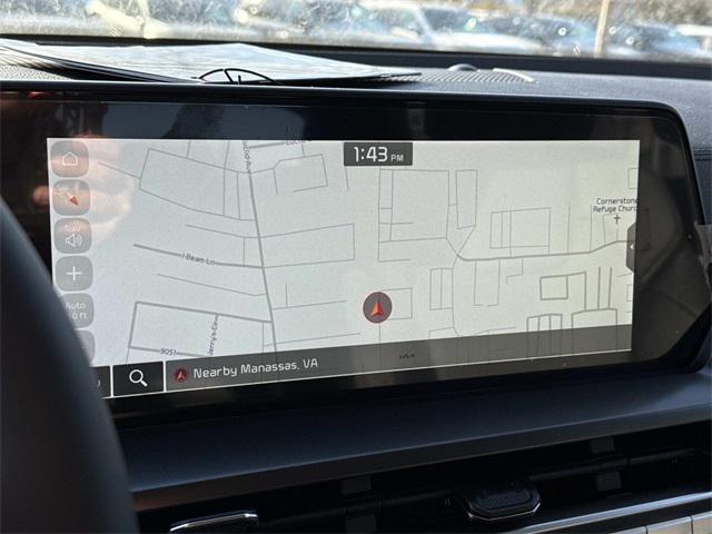 new 2025 Kia Telluride car, priced at $36,460