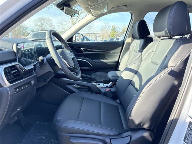 new 2025 Kia Telluride car, priced at $36,460