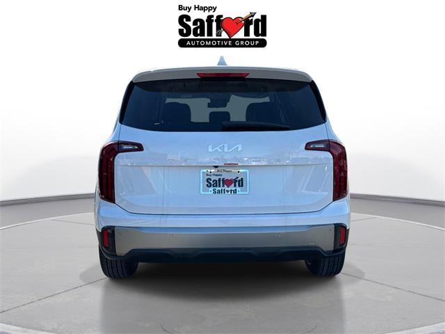 new 2025 Kia Telluride car, priced at $36,460