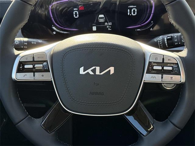 new 2025 Kia Telluride car, priced at $36,460