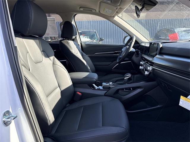 new 2025 Kia Telluride car, priced at $36,460
