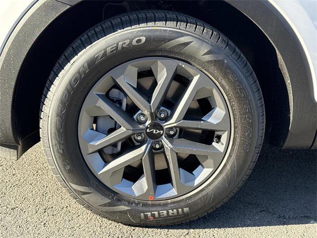 new 2025 Kia Telluride car, priced at $36,460