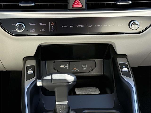 new 2026 Kia Sorento car, priced at $39,895