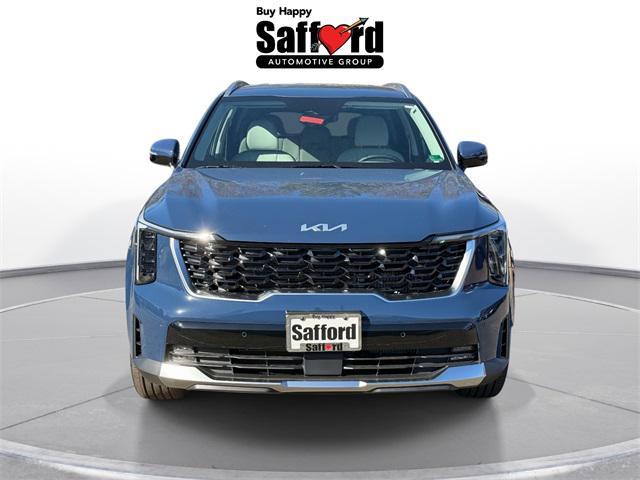 new 2026 Kia Sorento car, priced at $39,895