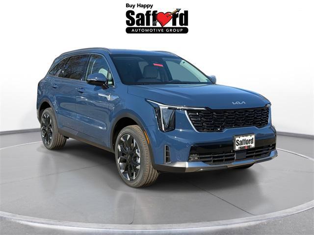 new 2026 Kia Sorento car, priced at $39,895