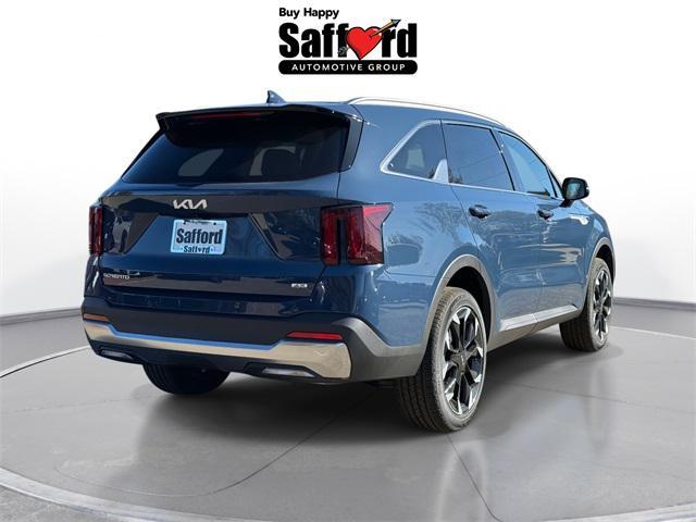 new 2026 Kia Sorento car, priced at $39,895
