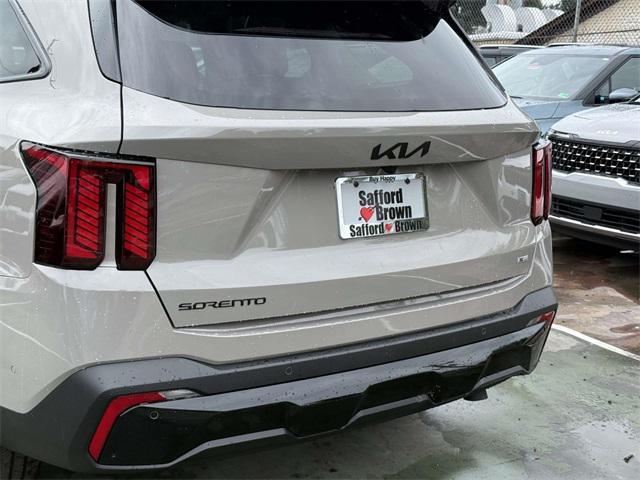 new 2026 Kia Sorento car, priced at $39,908