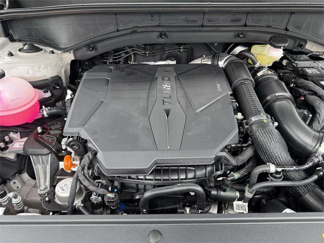 new 2026 Kia Sorento car, priced at $39,908