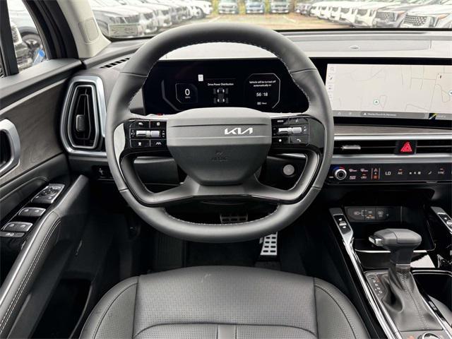 new 2026 Kia Sorento car, priced at $39,908