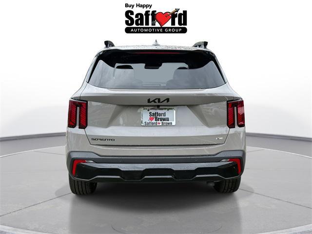 new 2026 Kia Sorento car, priced at $39,908