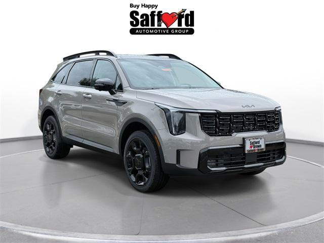 new 2026 Kia Sorento car, priced at $39,908