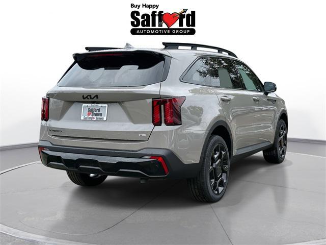 new 2026 Kia Sorento car, priced at $39,908