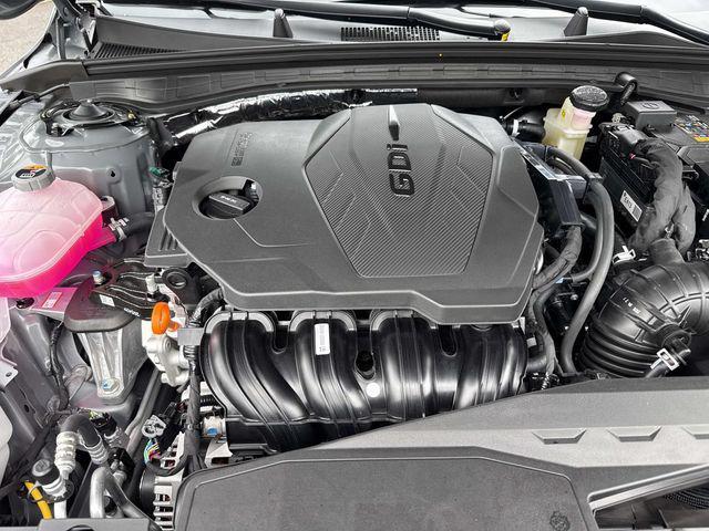 new 2026 Kia K5 car, priced at $33,707