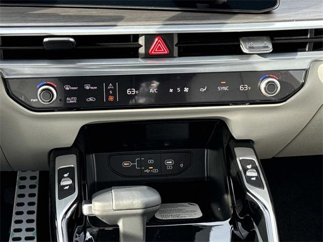 new 2026 Kia Sorento car, priced at $41,528