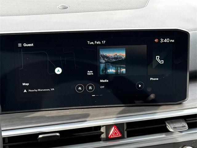 new 2026 Kia Sorento car, priced at $41,528