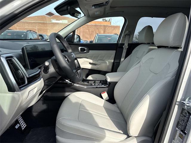 new 2026 Kia Sorento car, priced at $41,528