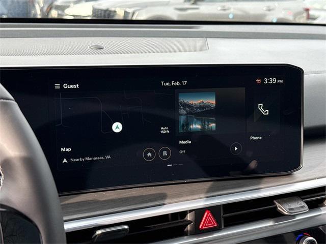 new 2026 Kia Sorento car, priced at $41,528