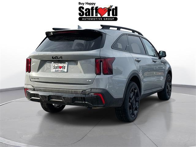 new 2026 Kia Sorento car, priced at $41,528