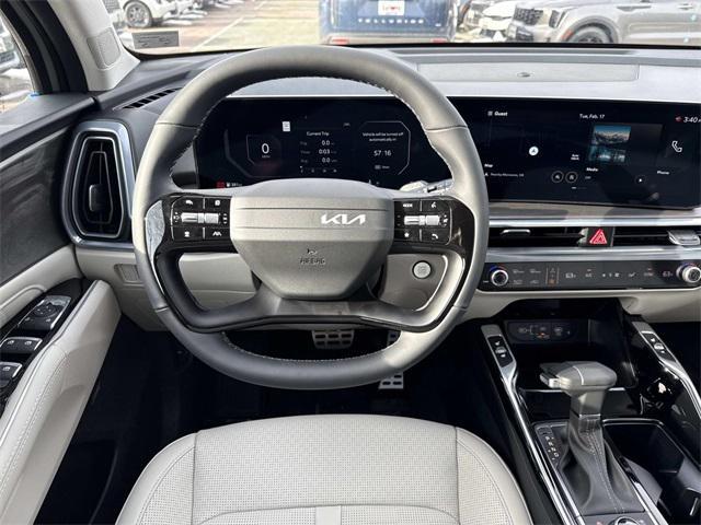 new 2026 Kia Sorento car, priced at $41,528