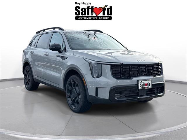 new 2026 Kia Sorento car, priced at $41,528