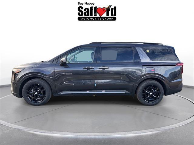 new 2026 Kia Carnival Hybrid car, priced at $51,927