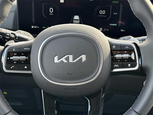 new 2026 Kia Carnival Hybrid car, priced at $51,927