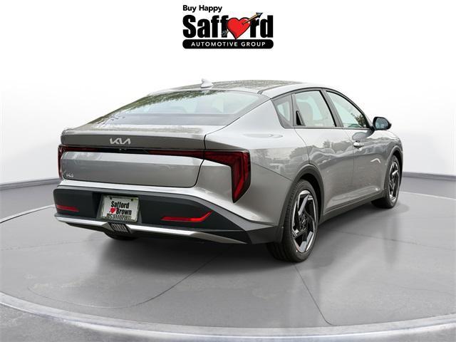 new 2025 Kia K4 car, priced at $23,836